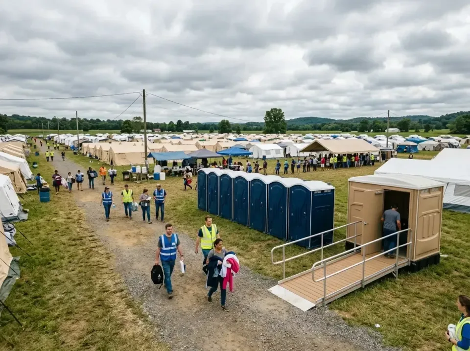 disaster-relief-camp-restrooms-010 — frequently asked questions, Dumpster & Portable Bathrooms Rental in Folkston, GA